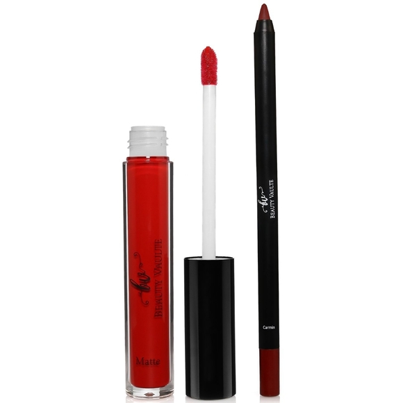 💥3 for $15💥 Beauty Vaulte Erupt Lip Set - Picture 3 of 4
